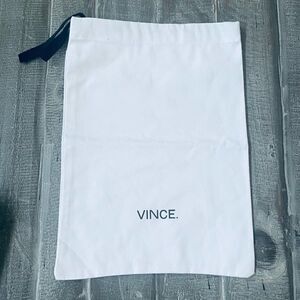 Vince Dust Bag Shoes or Handbag Purse Storage